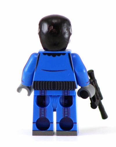 SNAGGLETOOTH Blue Version Custom Printed & Inspired Lego Star Wars Minifigure