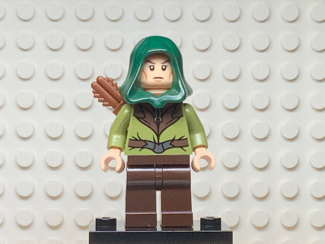 Mirkwood Elf Guard, lor026 Minifigure LEGO®   