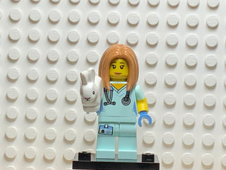 Veterinarian, col17-5 Minifigure LEGO®   