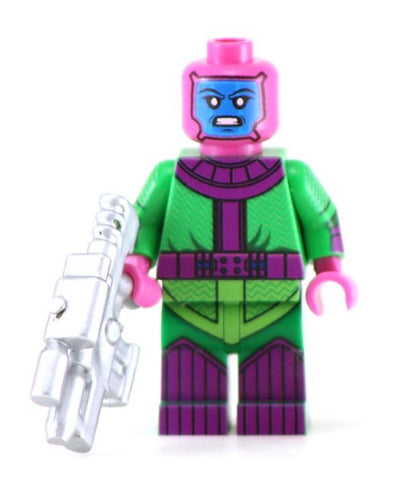 KANG Custom Printed Marvel Lego Minifigure
