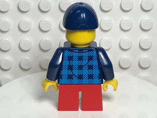 Boy, twn426 Minifigure LEGO®   