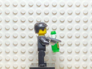 Waiter, col09-1 Minifigure LEGO®   