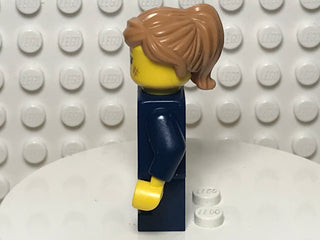 Airplane girl, col21-9 Minifigure LEGO®   