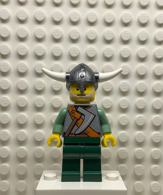 Viking Warrior 3b, vik020 Minifigure LEGO®   
