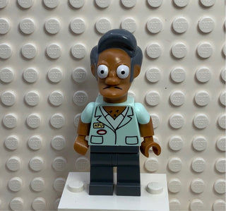 Apu Nahasapeemapetilon, sim025 Minifigure LEGO®   