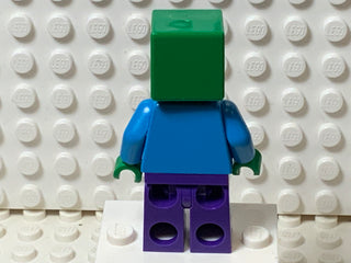 Zombie, min010 Minifigure LEGO®   