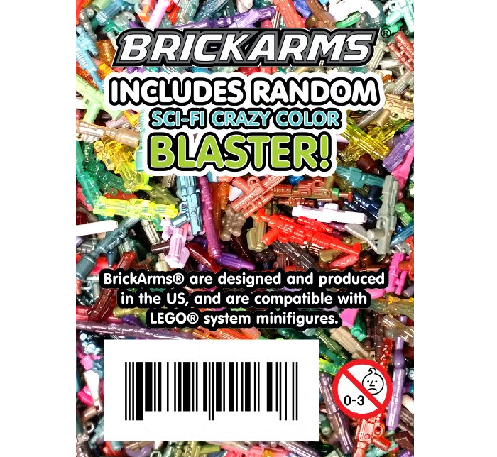Brickarms Value Pack 11