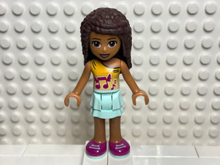 Andrea, frnd260 Minifigure LEGO®   