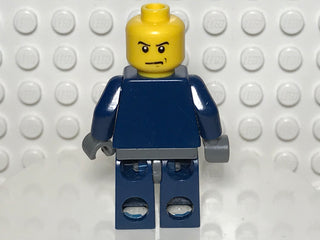 Agent Chase, agt018 Minifigure LEGO®   