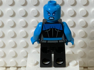 Killer Frost, sh472 Minifigure LEGO®   