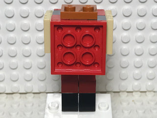 Minecraft Strider, minestrider01 Minifigure LEGO®   