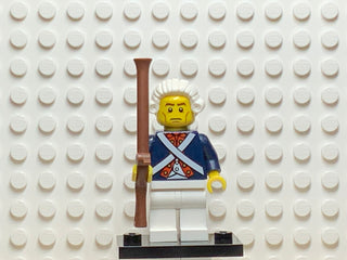 Revolutionary Soldier, col10-12 Minifigure LEGO®   