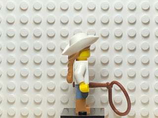 Cowgirl, col08-4 Minifigure LEGO®   