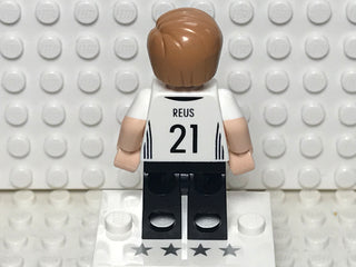 Marco Reus, coldfb-13 Minifigure LEGO®   