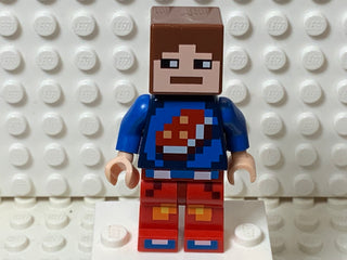 Minecraft Skin 7, min040 Minifigure LEGO®   