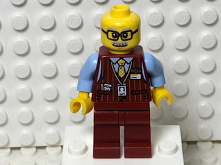 Chuck, hs022 Minifigure LEGO®   
