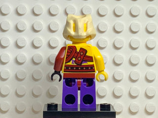 Kapau, njo122 Minifigure LEGO®   