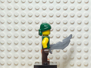 Sqiffy, njo203 Minifigure LEGO®   