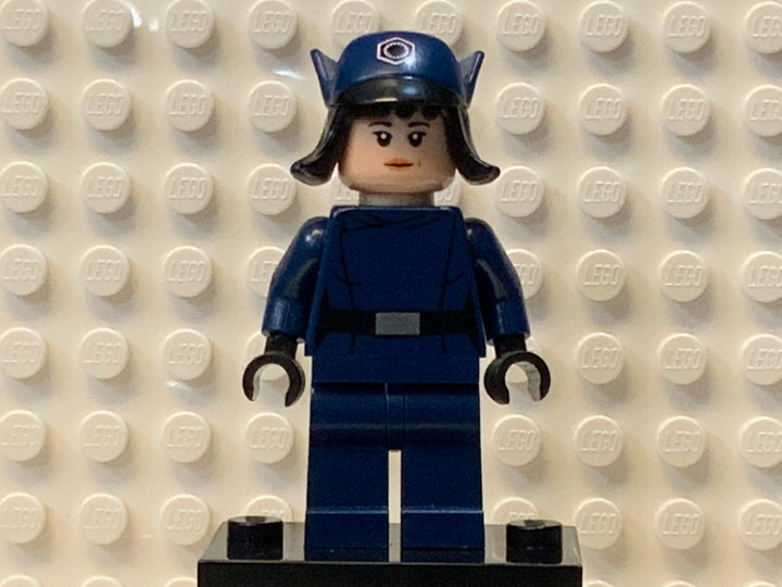 Rose Tico - First Order Officer Disguise - sw0901