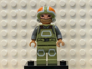 Resistance Ground Crew, sw0660 Minifigure LEGO®   