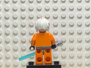 Luke Skywalker - Pilot, sw0090 Minifigure LEGO®   