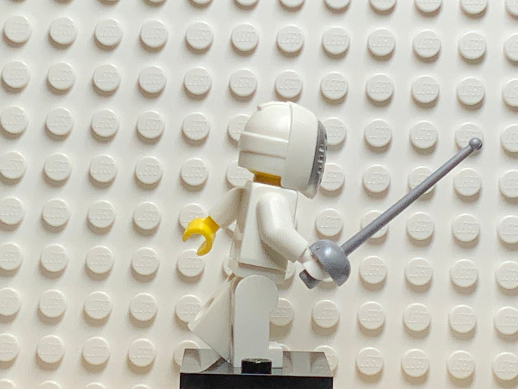 Lego fencer discount