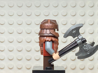 Gimli, lor013 Minifigure LEGO®   
