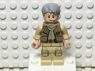 General Airen Cracken, sw0557 Minifigure LEGO®   