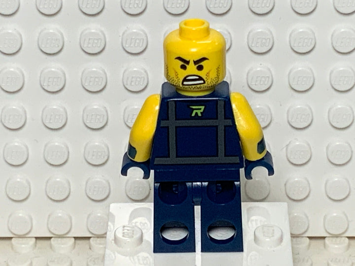 Rex Dangervest, tlm197