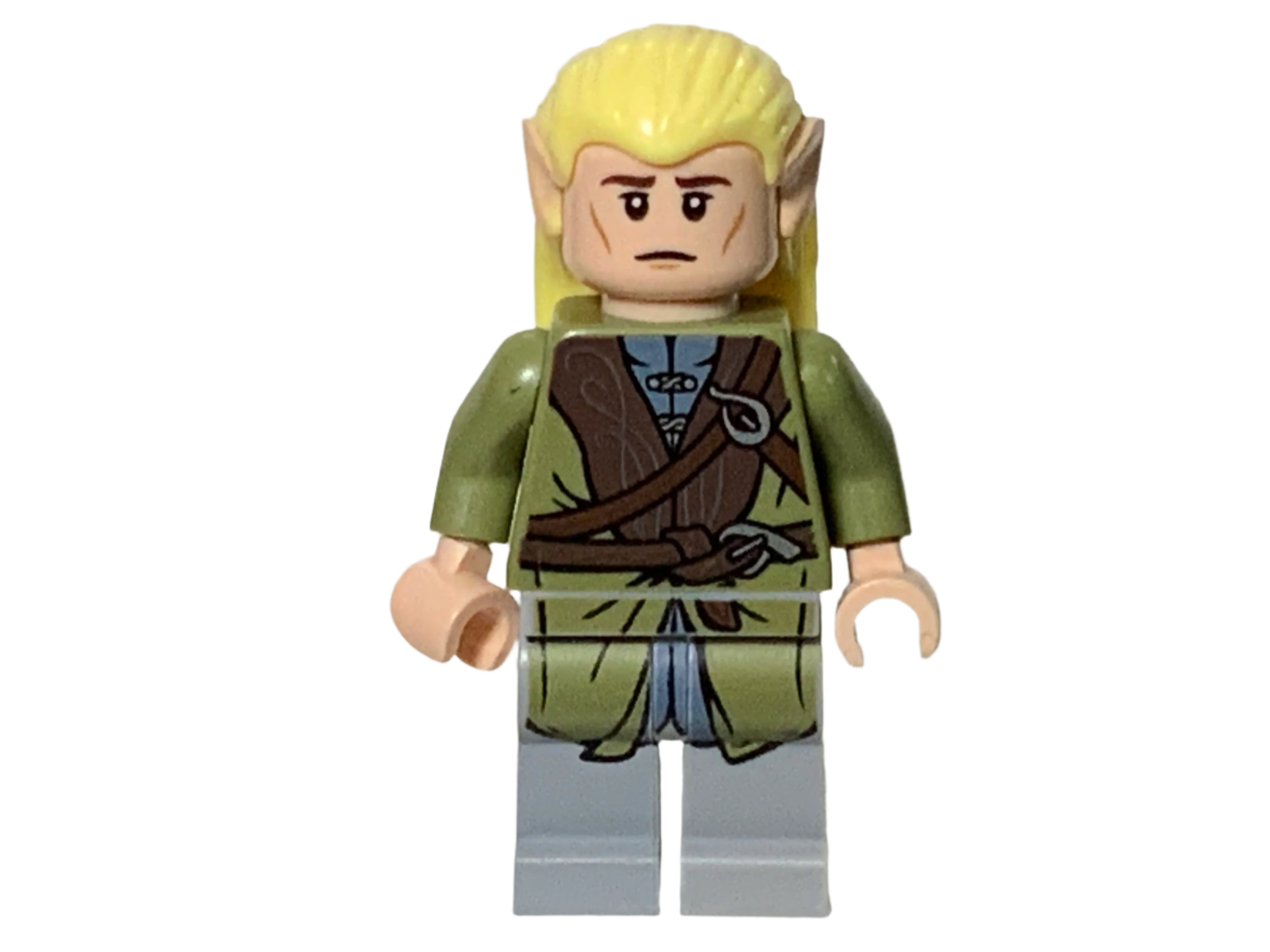 Legolas Lego Lotr Custom Minifigures LORD OF THE Discount RINGS