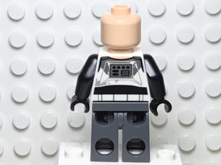 Commander Wolffe- old , sw0750 Minifigure LEGO®   