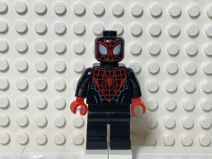 Spider-Man (Miles Morales), sh190
