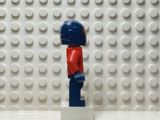 Justin Hammer, sh367 Minifigure LEGO®   