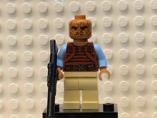 Weequay Skiff Guard, sw0487 Minifigure LEGO®   