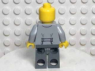 Prisoner, cty0201 Minifigure LEGO®   