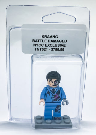 Kraang - New York Comic-Con 2012 Exclusive, tnt021 Minifigure LEGO®   