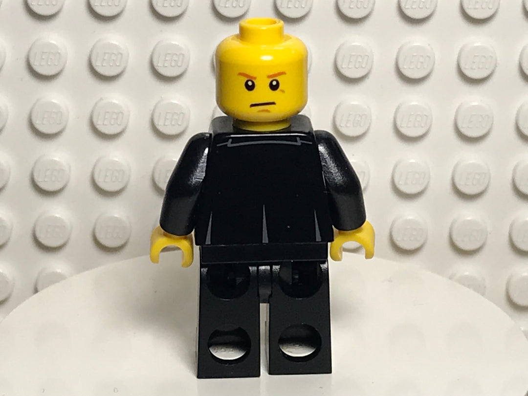 Agent Max Burns, uagt003