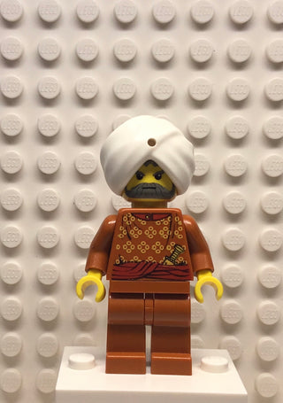 Maharaja Lallu, adv030 Minifigure LEGO®   