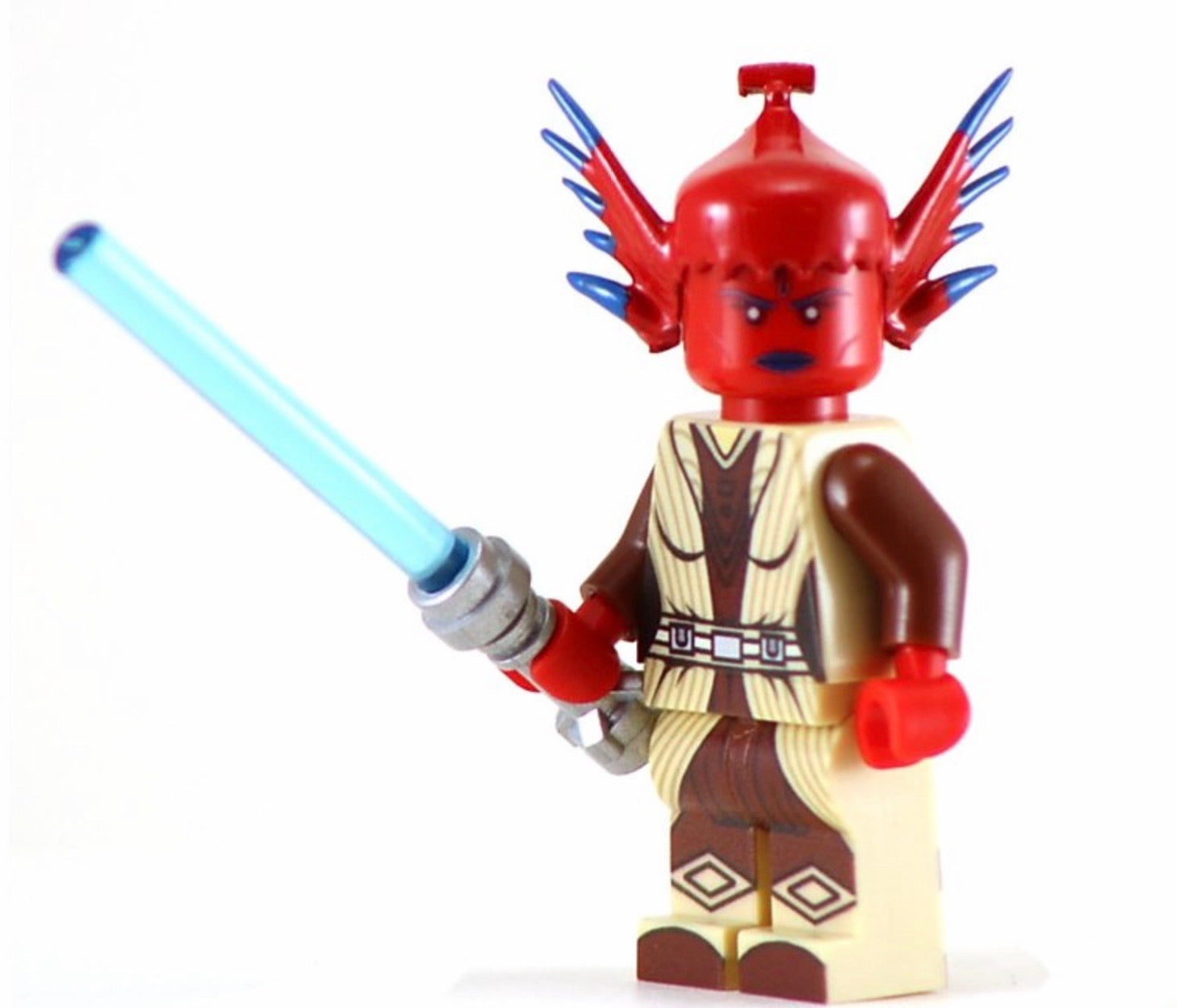 Frame Jedi Lego Figures Pong Krell Jedi Knight (Star Wars) Custom
