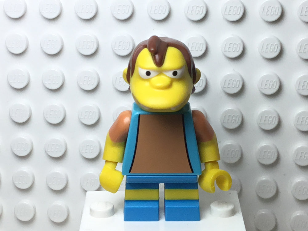 Nelson Muntz, colsim-12 Minifigure LEGO®   