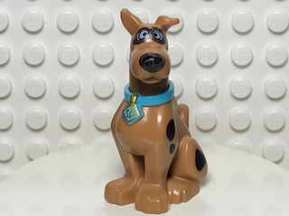 Scooby-Doo, 20690pb01c01 Minifigure LEGO®   