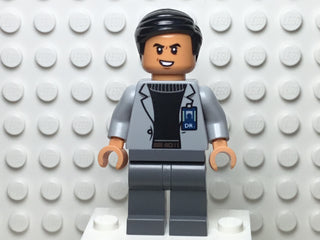 Dr. Wu, jw068 Minifigure LEGO®   