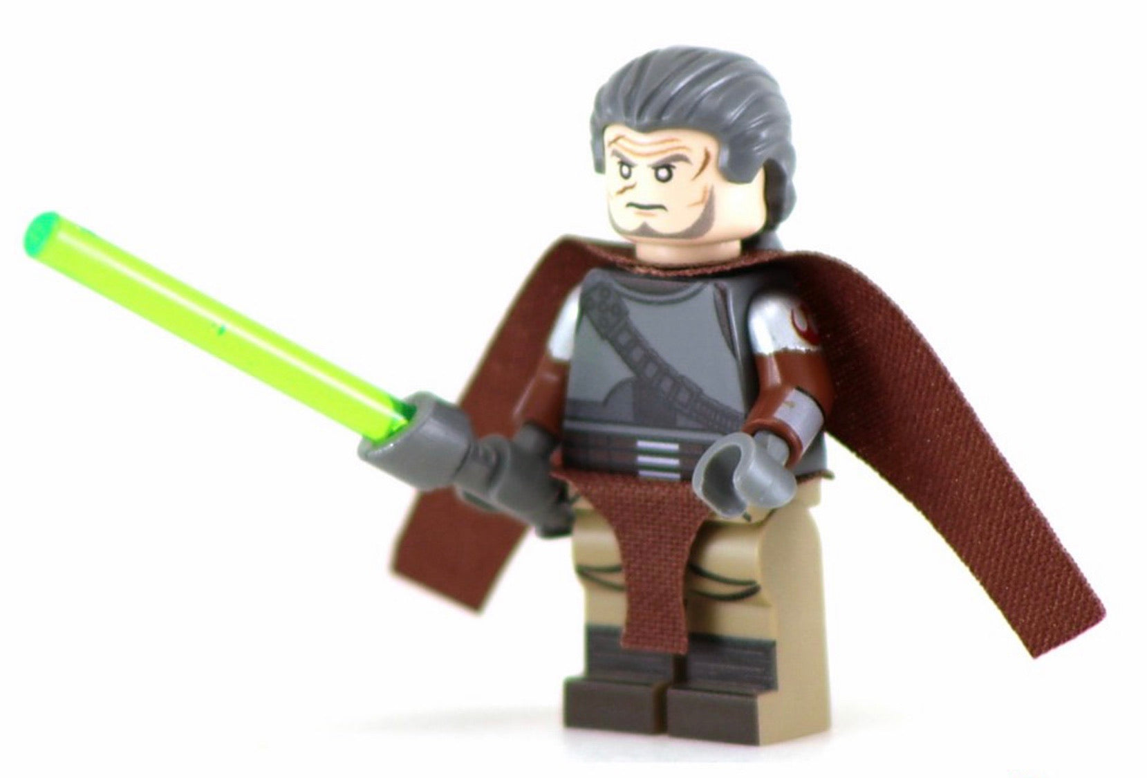 Lego Minifigure Lego Star Wars Master RAM KOTA Jedi Master