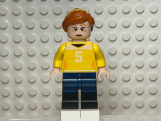 April O'Neil, tnt016 Minifigure LEGO®   