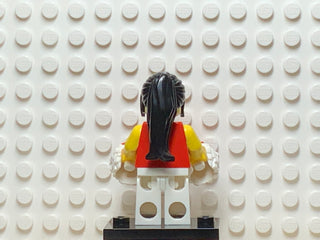 Red Cheerleader, col08-13 Minifigure LEGO®   