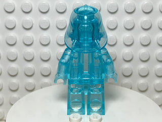 Prototype Darth Vader, Trans-Blue Minifigure LEGO®   