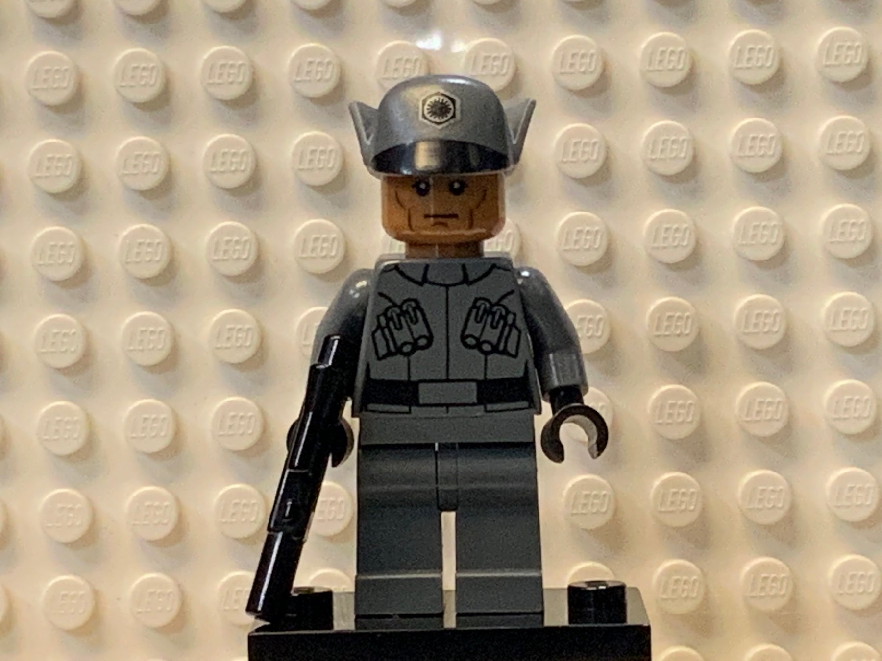 Lego first order online officer