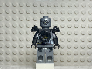 Zane - Hands of Time, Black Armor, njo285 Minifigure LEGO®   