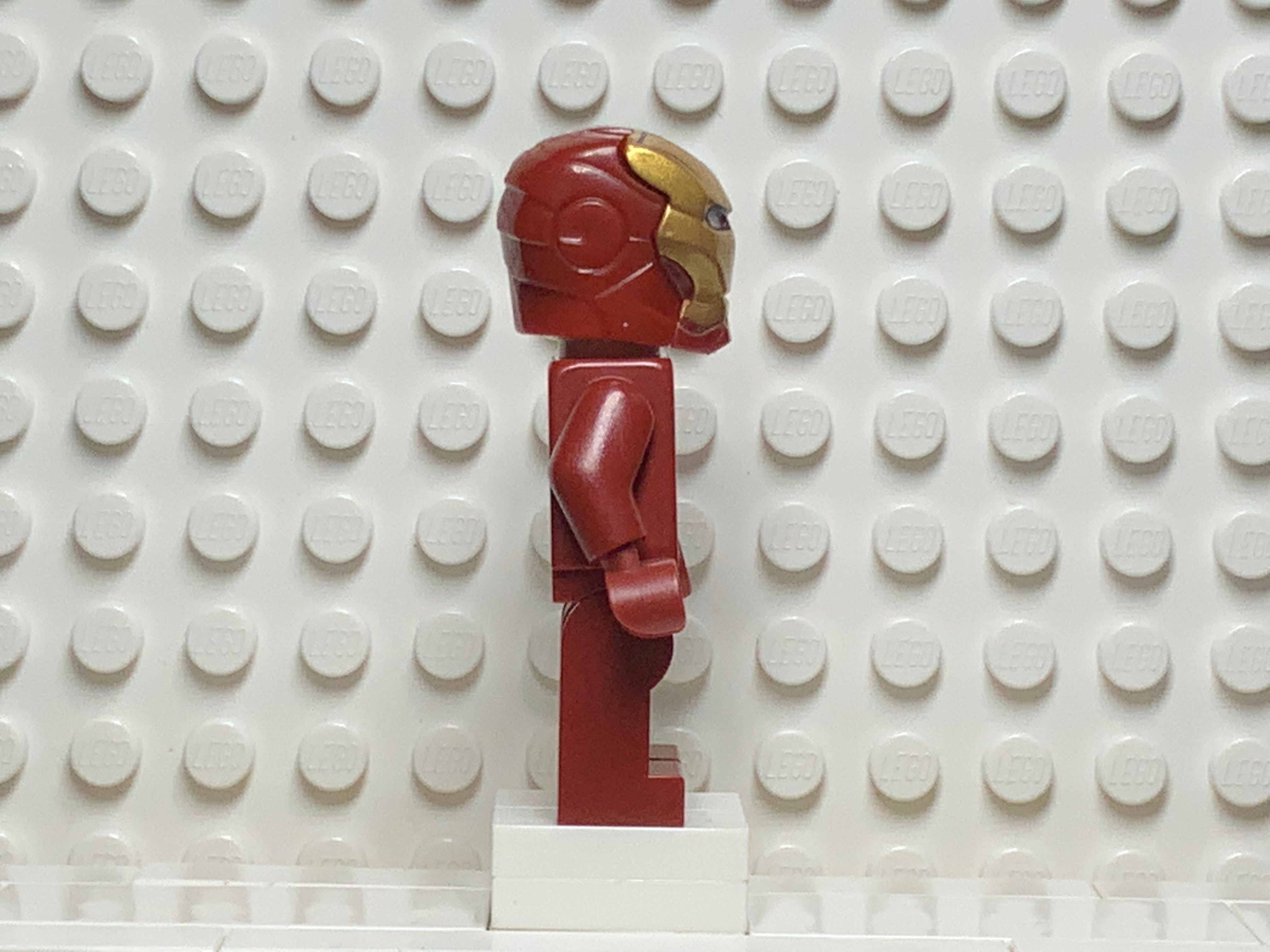 Iron man discount mk 43 lego