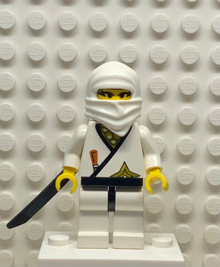 Ninja - Princess, White, cas058 Minifigure LEGO®   